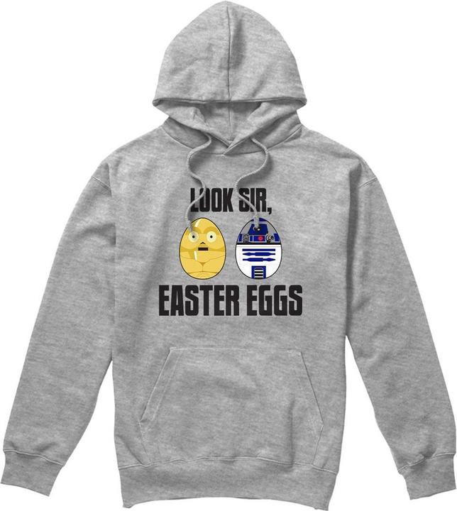 Star Wars Look Sir Easter Eggs Kapuzenpullover