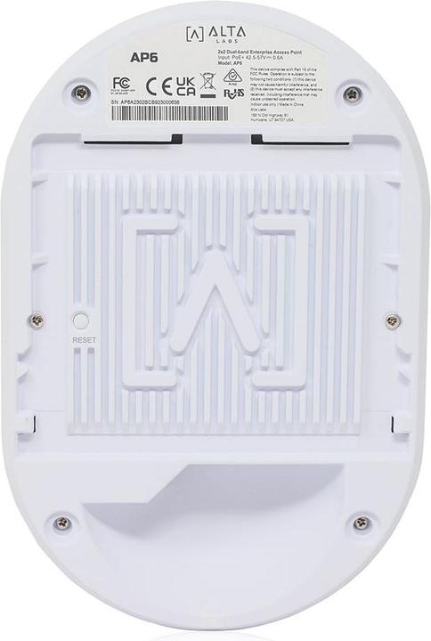 Actual product image Alta Labs AP6 Pro (5800 Mbit/s)