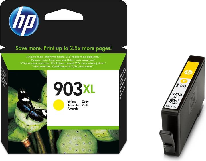 Produktbild HP 903xl (Y)