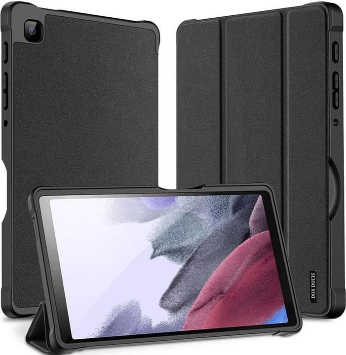 Immagine prodotto Dux Ducis Serie Domo (Galaxy Tab A7 Lite 8.7, Galaxy Tab S7 FE, Galaxy Tab S8+, iPad Pro 10.5 2017 (1. Gen), Huawei MatePad 11 (2021), Huawei MatePad Pro 12.6 (2021), Galaxy Tab S7+)