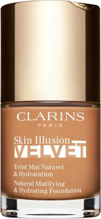Produktbild Clarins Skin Illusion Velvet Nr.114N Cappuccino (Nr.114N Cappuccino)