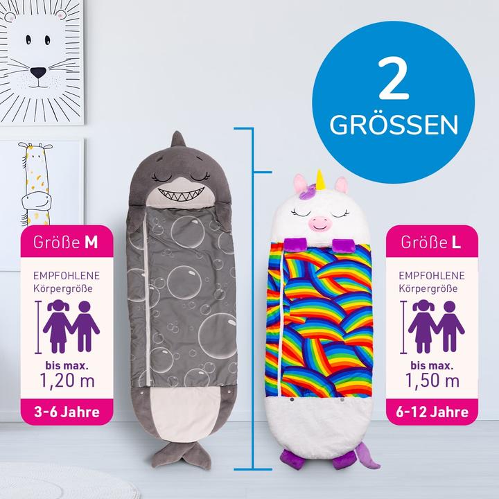 Produktbild Happy Nappers Hai (137 cm)