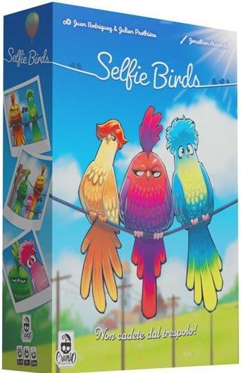 Image du produit Cranio Creations Selfie Birds - éd. italienne (Italien)