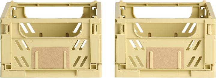 Actual product image Schou Faltbar S (17 x 3.5 x 12.5 cm, 1.20 l)