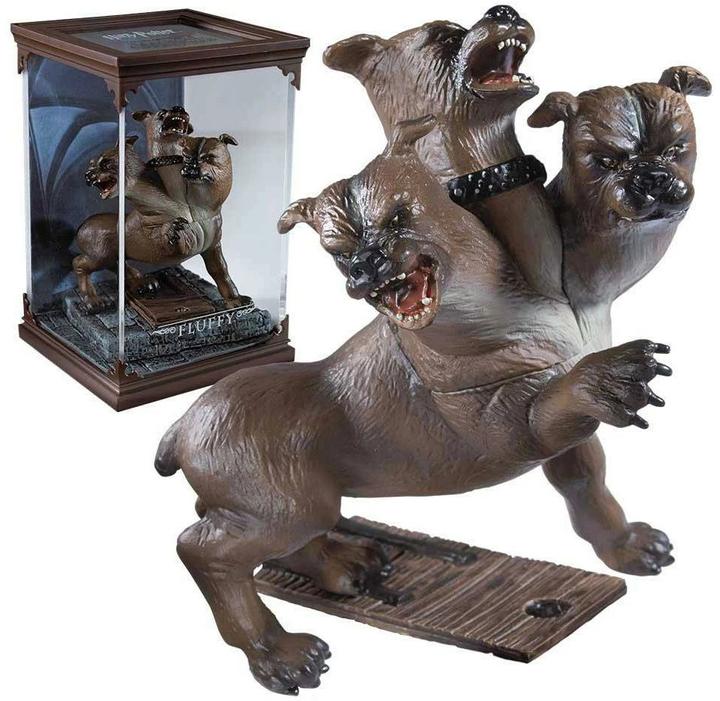 Actual product image Noble Collection Harry Potter: Magical Creatures Fluffy