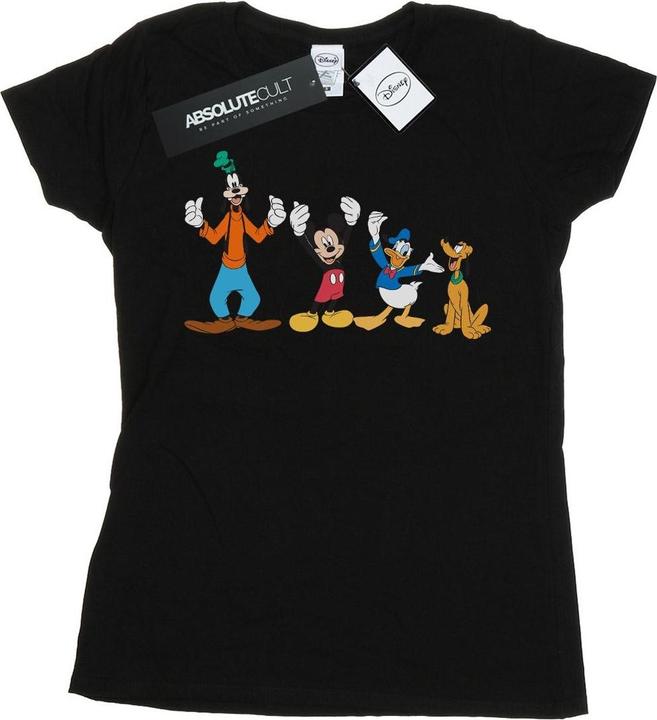 Disney Mickey Mouse Friends TShirt (XXL)