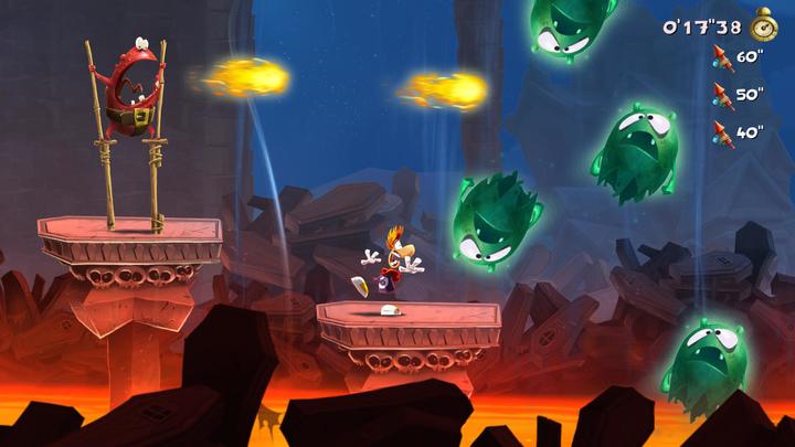 Actual product image Ubisoft Rayman Legends (PS4, DE)