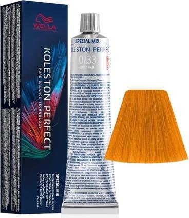 Produktbild Wella KOLESTON PERFECT ME+ SPECIAL MIX 0/33 60 ml (0/33)