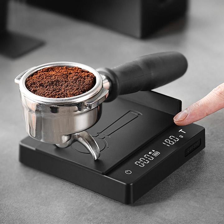 Actual product image MHW 3Bomber Cube coffee scales 2.0