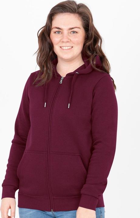Produktbild JAKO Kapuzenjacke Organic (4XL)