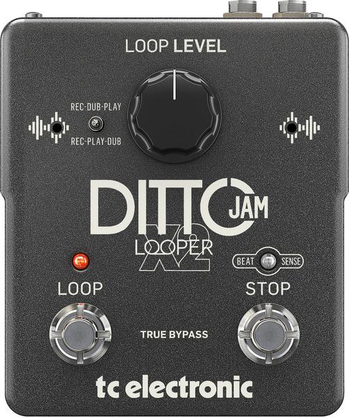 Image du produit TC Electronic Ditto Jam X2 Looper
