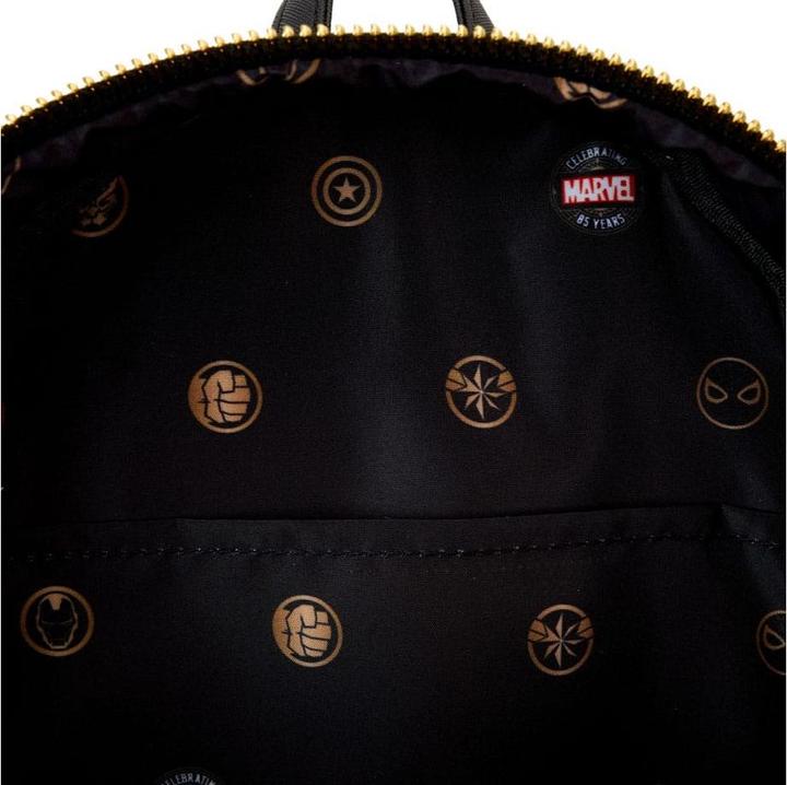 Image du produit Loungefly Marvel by Mini-sac à dos Logo