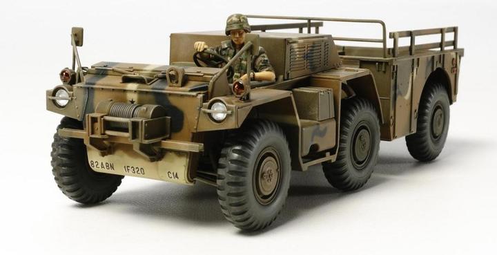 Immagine prodotto Tamiya U.S. 6x6 Cargo Truck M561 Gama Capra