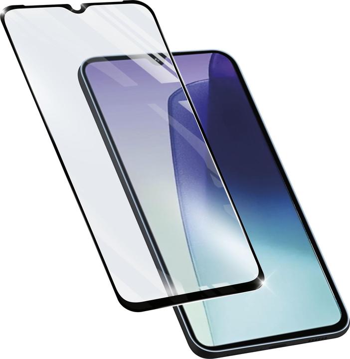 Actual product image Cellularline Impact Glass Capsule (1 Piece, Xiaomi Redmi 14C)