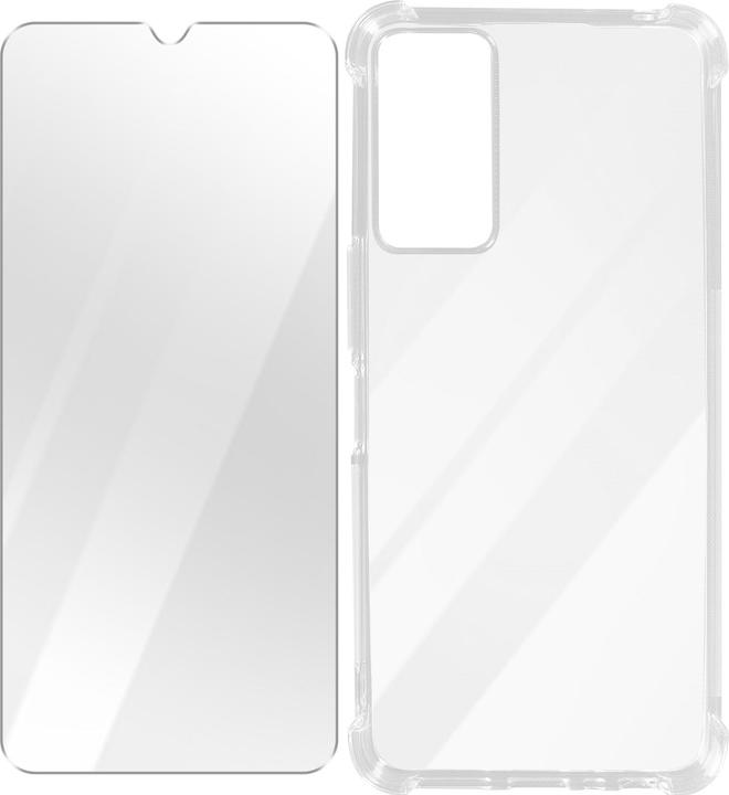 Produktbild Avizar Premium Schutz-Set: Hülle + Folie Series (TCL 40 SE, TCL 40 NxtPaper)