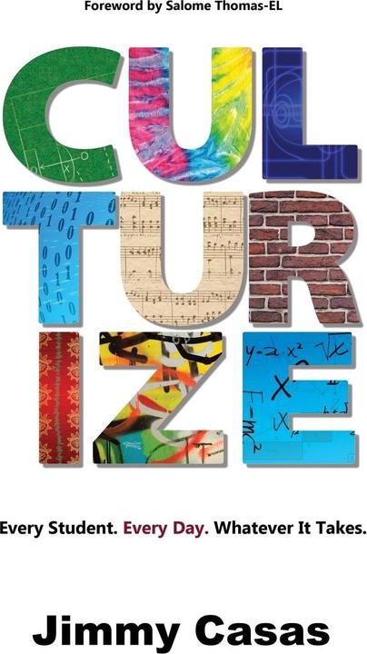 Culturize (English, Jimmy Casas, 2017)