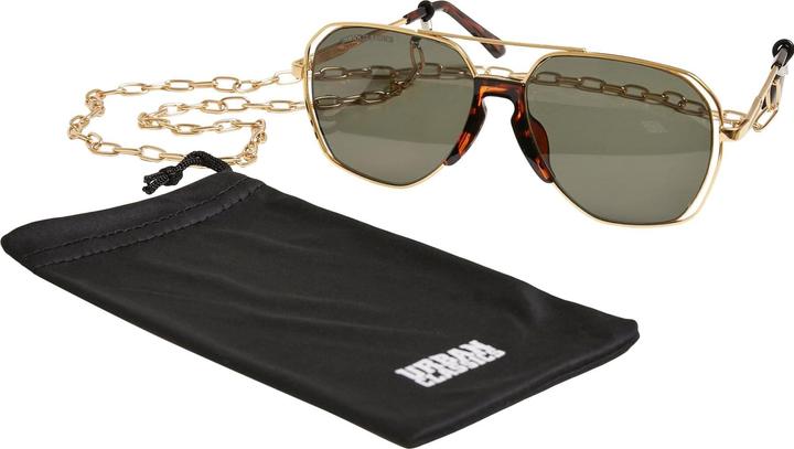 Produktbild Urban Classics Sunglasses Karphatos With Chain