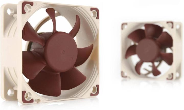 Produktbild Noctua Lüfter NF-A6x25 FLX (60 mm, 1 x)