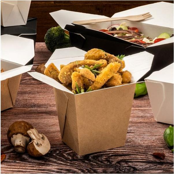 Immagine prodotto Depa Menu box 480 ml, 50 pezzi (50 x)