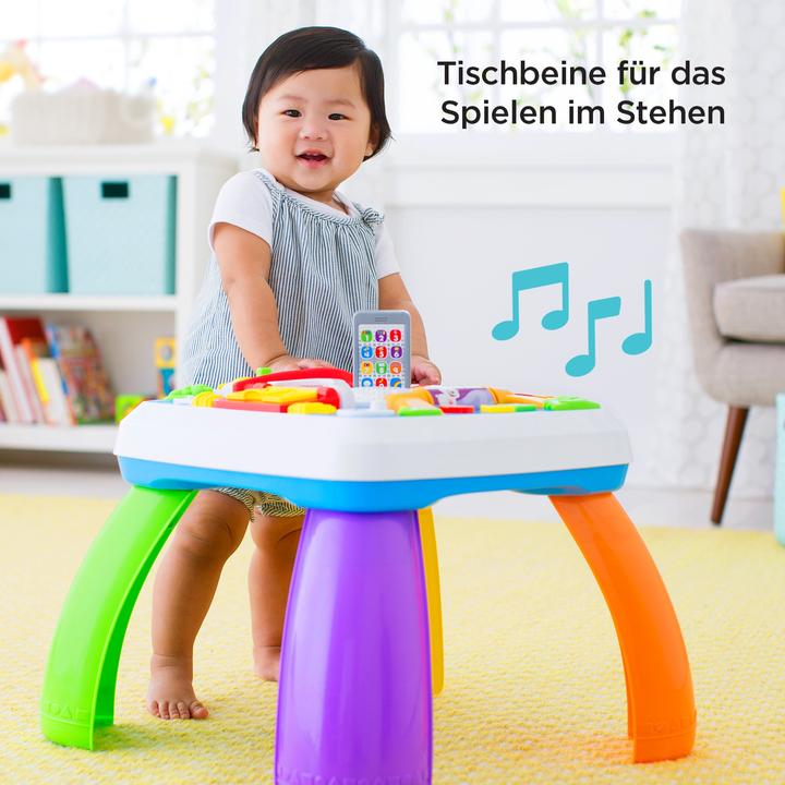 Produktbild Fisher-Price Lernspass Spieltisch