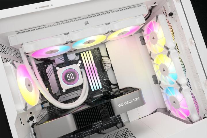 Produktbild Corsair iCUE H150i Elite LCD XT