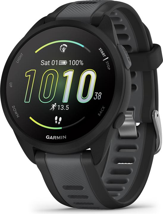 Actual product image Garmin Forerunner 165 (43 mm)