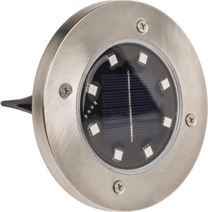 Produktbild Out of the blue LED-Garten-Bodenleuchten, 4er-Set (IP44)