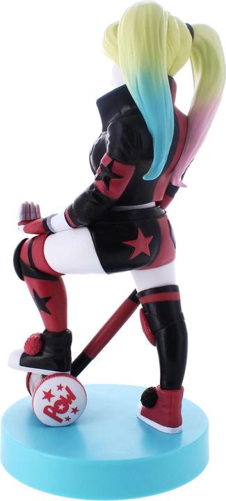 Produktbild Activision Cable Guy Suicide Squad : Harley Quinn 20 cm (Xbox One S, Mac, PC, Xbox Series X, Xbox 360, Switch, PS4, PS5)