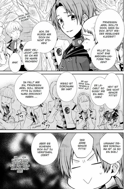Actual product image Panini Mushoku Tensei - In dieser Welt mach ich alles anders 18 (German, Yuka Fujikawa, Rifujin Na Magonote, Burkhard Höfler, 2024)