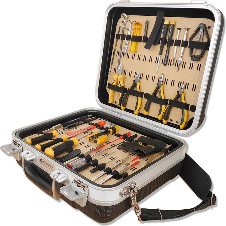 Image du produit Bernstein Boîte à outils (45 pièces)