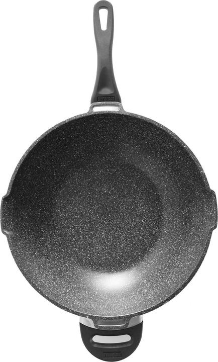 Actual product image Stoneline Wok 32cm (32 cm, Wok, Aluminium)