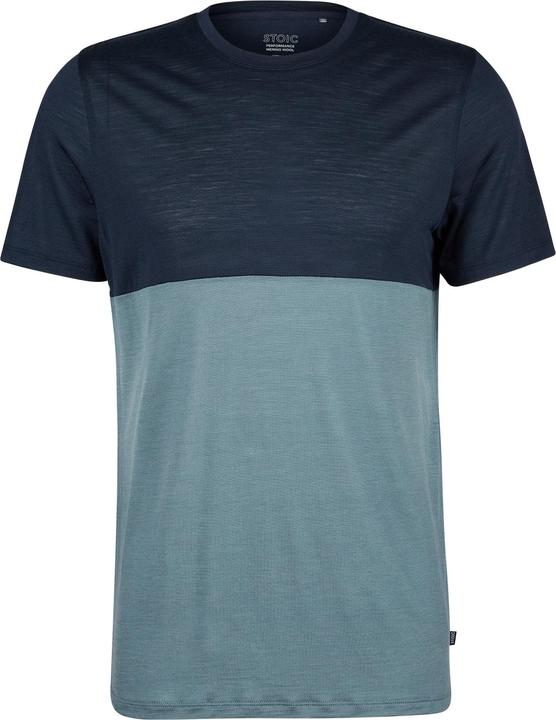 Dark Navy, Storm Blue