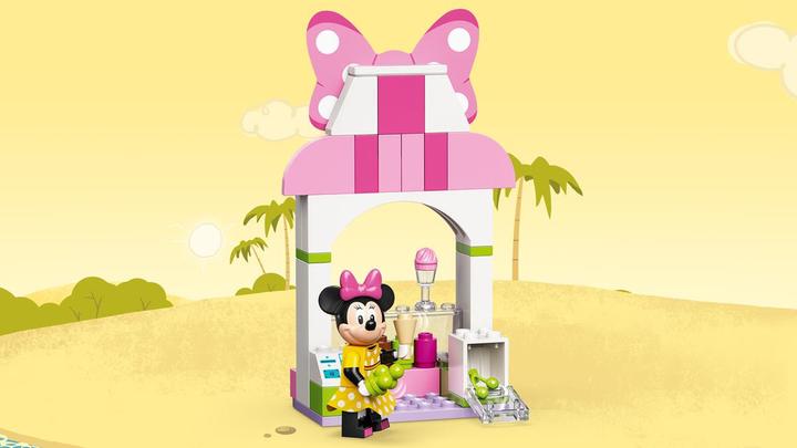 Actual product image LEGO Disney 10773 Minnie Mouse ice cream parlor (10773, LEGO Disney)