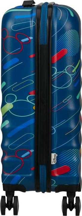 Image du produit American Tourister WAVEBREAKER DISNEY Spinner (Cône de brume) (36 l, Bagage à main (jusqu'à 50l))