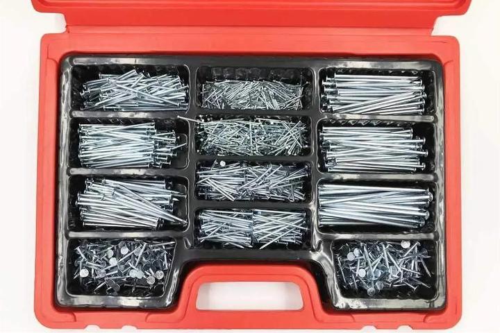 Image du produit BestaPac Jeu d'étuis à ongles (1 pièce(s), 100 mm)