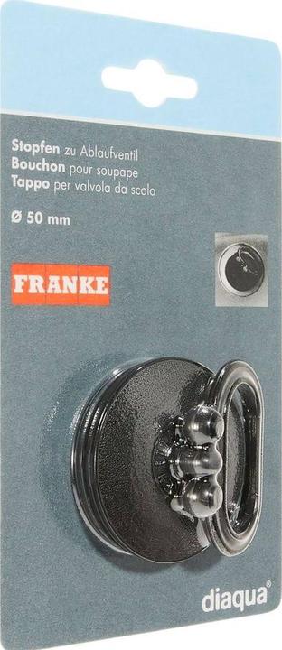 Actual product image Franke Stopper for outlet valve