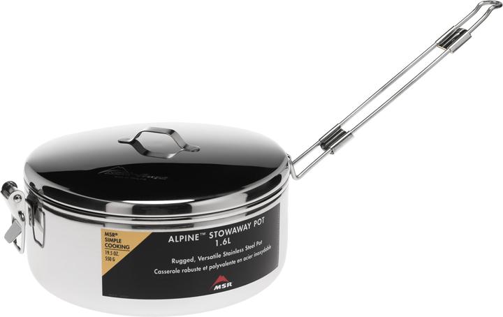 Actual product image Msr Alpine Stowaway