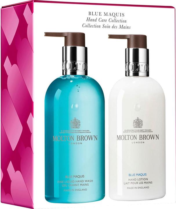 Produktbild Molton Brown Blue Maquis Hand Care Collection (Körperpflegeset)