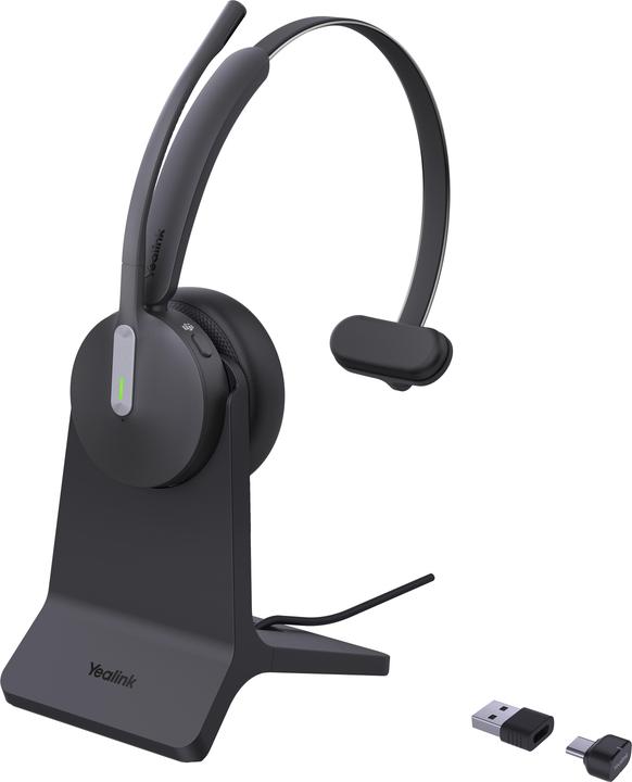 Actual product image Yealink BH70 (Wireless, USB-A)