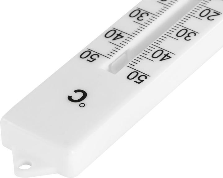 Actual product image Hama Indoor/outdoor thermometer, 18 cm, analogue
