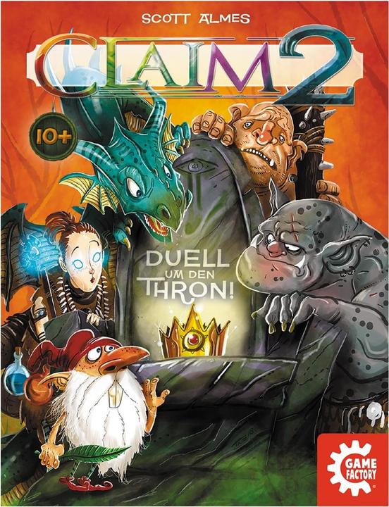 Image du produit Game Factory Demande 2 (Allemand)