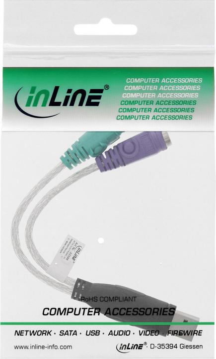 Actual product image InLine 33386