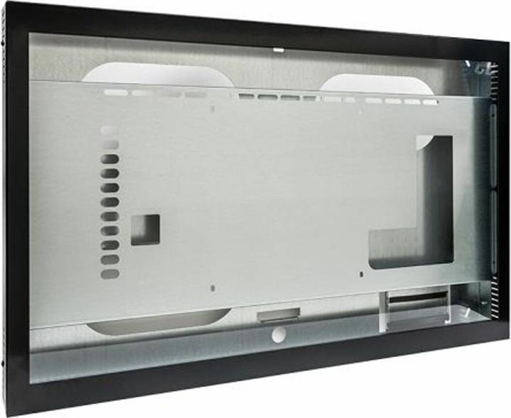 Immagine prodotto Hagor Inbox Digital Signage - Alloggiamento per schermo piatto - Dimensioni dello schermo: 81,3 cm (32")