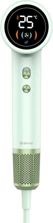 Produktbild Denver HDD-1400 Hair Dryer Light Green Neu