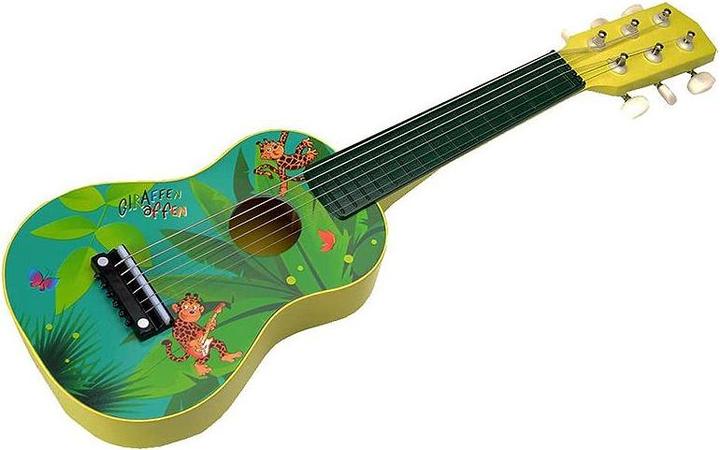 Immagine prodotto Beluga Giraffa Scimmia Chitarra Piccola (Tedesco)