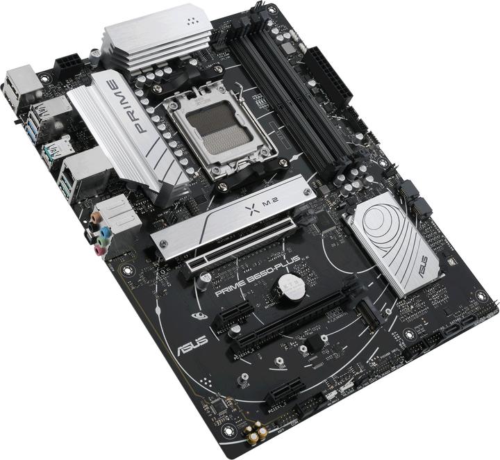 Produktbild ASUS PRIME B650-PLUS (AM5, AMD B650, ATX)