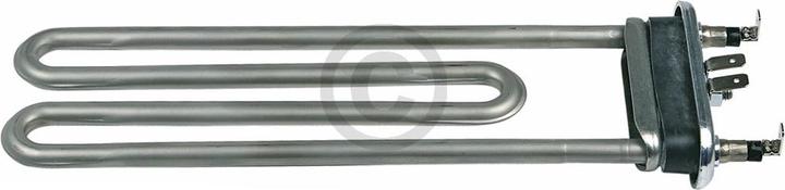 Actual product image Whirlpool Heating element 481010550891 1800W 230V for washing machine