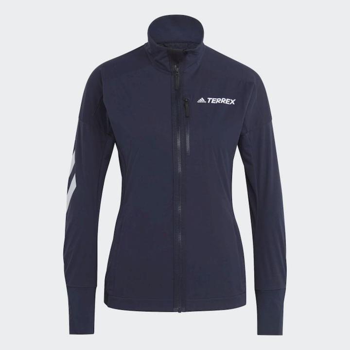 adidas Women's Terrex Xperior Xcountry Ski Softshelljacke (XS)