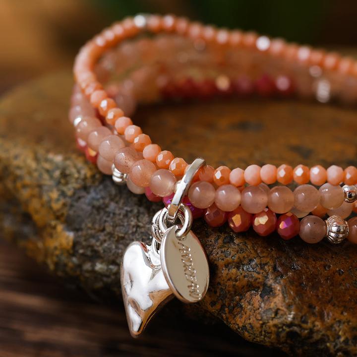 Produktbild Andreani Armband mit echtem Lapislazuli (8 cm, Steine)