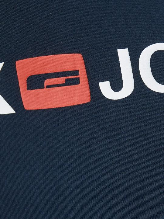 Immagine prodotto Jack & Jones T-shirt plus size in jersey di cotone (7XL)
